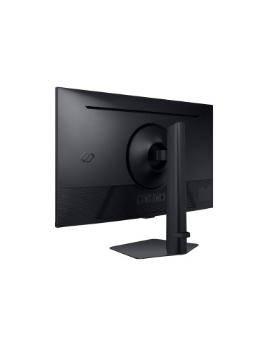 LCD Monitor, SAMSUNG, 32", Panel IPS, 2560x1440, 16:9, 180Hz, 1 ms, Swivel, Pivot, Height adjustable, Tilt, Colour Black, LS32D