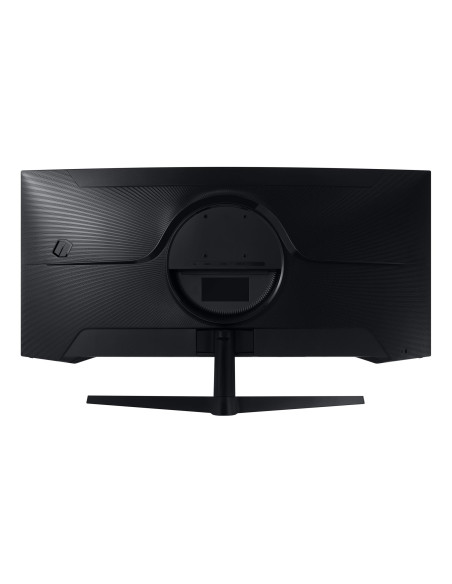 LCD Monitor, SAMSUNG, Odyssey G5, 34", Gaming/Curved/21 : 9, Panel VA, 3440x1440, 21:9, 1 ms, Tilt, Colour Black, LC34G55TWWPXE