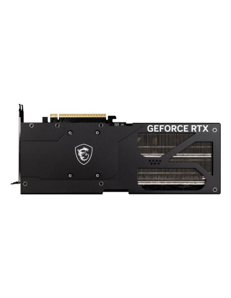 Graphics Card, MSI, NVIDIA GeForce RTX 5070 Ti, 16 GB, GDDR7, 256 bit, PCIE 5.0 16x, Triple slot Fansink, 1xHDMI, 3xDisplayPort
