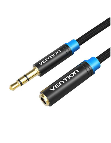 CABLE AUDIO 3.5MM/5M VAB-B06-B500-M VENTION