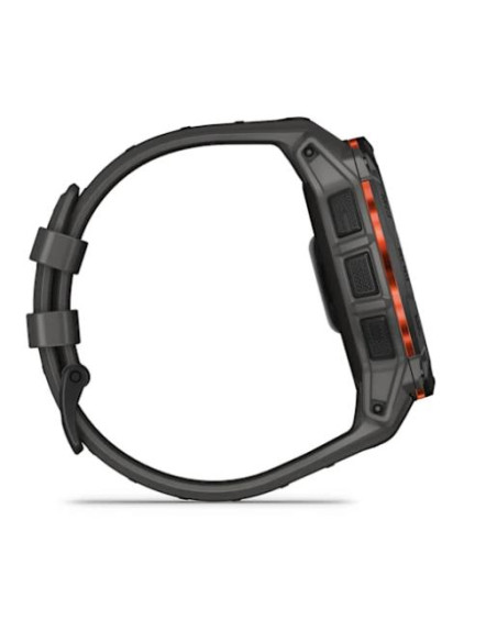 SMARTWATCH INSTINCT 3 SOLAR/BLK/CHARC 010-02935-00 GARMIN