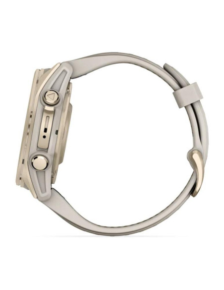 SMARTWATCH FENIX 8 SAPPHIRE/SOFT GOLD 010-02903-11 GARMIN