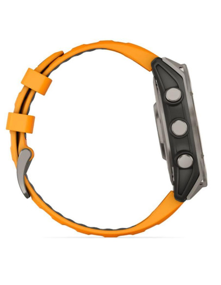 SMARTWATCH FENIX 8 SAPPHIRE/ORANGE 010-02905-11 GARMIN