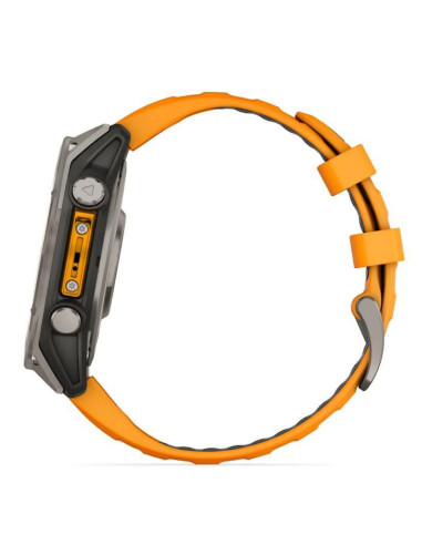 SMARTWATCH FENIX 8 SAPPHIRE/ORANGE 010-02905-11 GARMIN