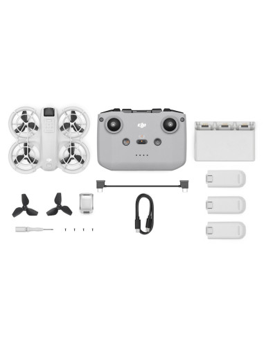 Drone, DJI, Neo Fly More Combo, Consumer, CP.FP.00000185.06