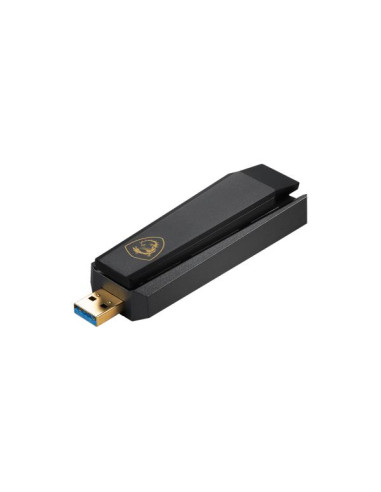 WRL ADAPTER 5400MBPS USB/GUAXE54 MSI
