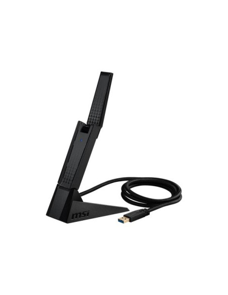 WRL ADAPTER 5400MBPS USB/GUAXE54 MSI WRL ADAPTER 5400MBPS USB/GUAXE54 MSI