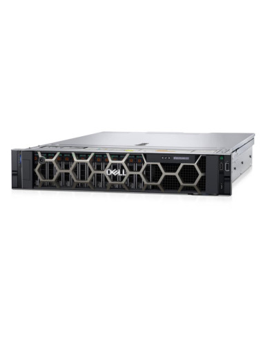 SERVER R550 4310 SILVER H755/8X3.5/2X1100W/3YNBD SCS DELL