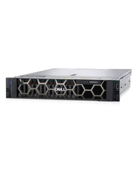 SERVER R550 4310 SILVER H755/8X3.5/2X1100W/3YNBD SCS DELL