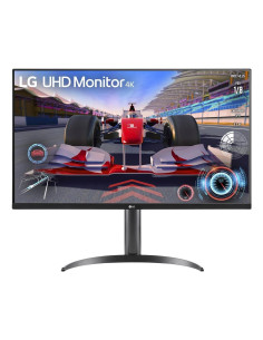 LCD Monitor, LG, 32UR550K-B, 31.5", Gaming/4K, Matte, Panel VA, 3840x2160, 16:9, 60Hz, 4 ms, Speakers, 32UR550K-B