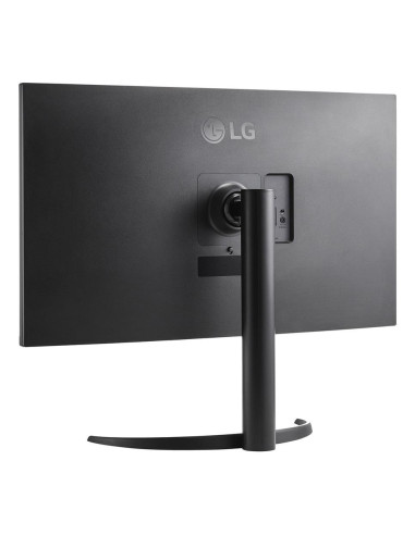 LCD Monitor, LG, 32UR550K-B, 31.5", Gaming/4K, Matte, Panel VA, 3840x2160, 16:9, 60Hz, 4 ms, Speakers, 32UR550K-B
