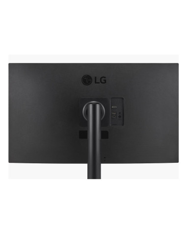 LCD Monitor, LG, 32UR550K-B, 31.5", Gaming/4K, Matte, Panel VA, 3840x2160, 16:9, 60Hz, 4 ms, Speakers, 32UR550K-B