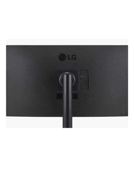 LCD Monitor, LG, 32UR550K-B, 31.5", Gaming/4K, Matte, Panel VA, 3840x2160, 16:9, 60Hz, 4 ms, Speakers, 32UR550K-B