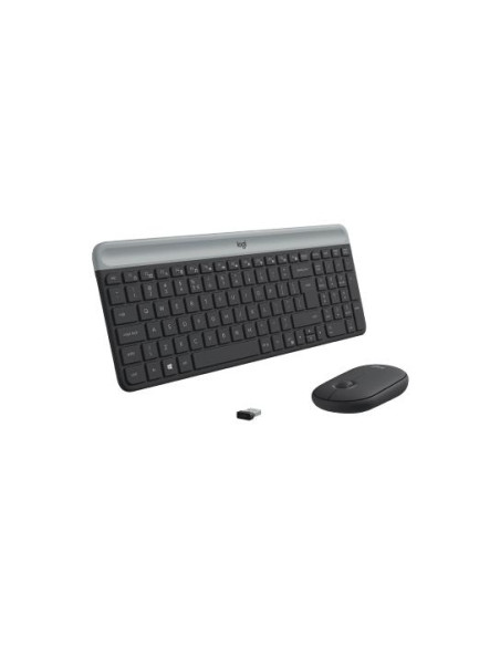 KEYBOARD WRL COMBO MK470/ENG 920-009204 LOGITECH