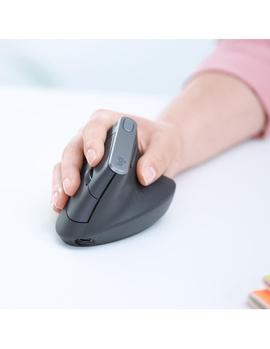 MOUSE USB OPTICAL WRL MX ERGO/910-005448 LOGITECH