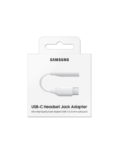 CABLE USB-C TO AUDIO 3.5MM/EE-UC10JUWEGUS SAMSUNG
