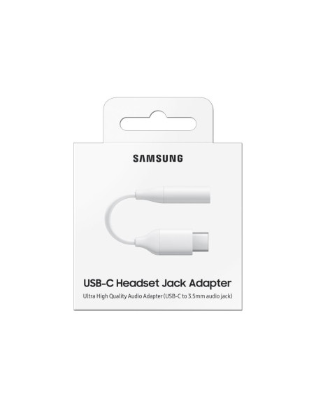 CABLE USB-C TO AUDIO 3.5MM/EE-UC10JUWEGUS SAMSUNG