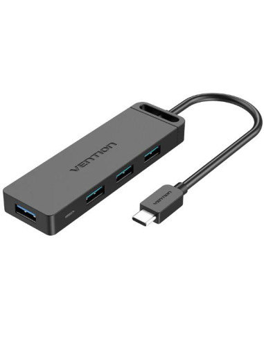I/O HUB 5-IN-1 USB-C/0.15M TGKBB VENTION