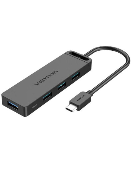 I/O HUB 5-IN-1 USB-C/0.15M TGKBB VENTION