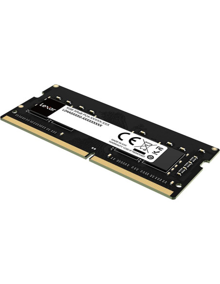 NB MEMORY 8GB PC25600 DDR4/SO LD4AS008G-B3200GSST LEXAR