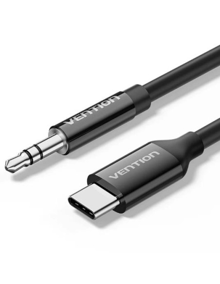 ADAPTER USB-C TO AUDIO 3.5MM/MALE 1.5M BIFBF VENTION