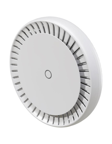 Access Point, MIKROTIK, 1800 Mbps, IEEE 802.11b, IEEE 802.11g, IEEE 802.11n, IEEE 802.11ac, IEEE 802.11ax, 2x10Base-T / 100Base