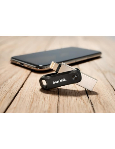 MEMORY DRIVE FLASH USB3 128GB/SDIX60N-128G-GN6NE SANDISK