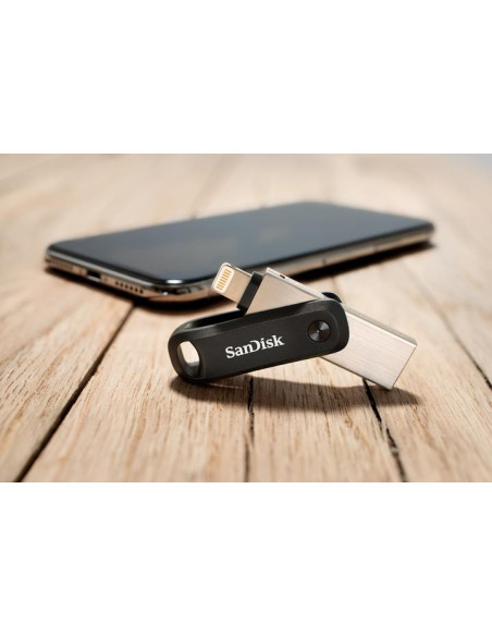 MEMORY DRIVE FLASH USB3 128GB/SDIX60N-128G-GN6NE SANDISK