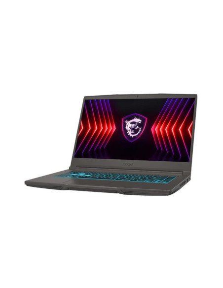 Notebook, MSI, Thin 15 B12UC-2013NL, CPU Core i5, i5-12450H, 2000 MHz, 15.6", 1920x1080, RAM 16GB, DDR4, 3200 MHz, SSD 512GB, G