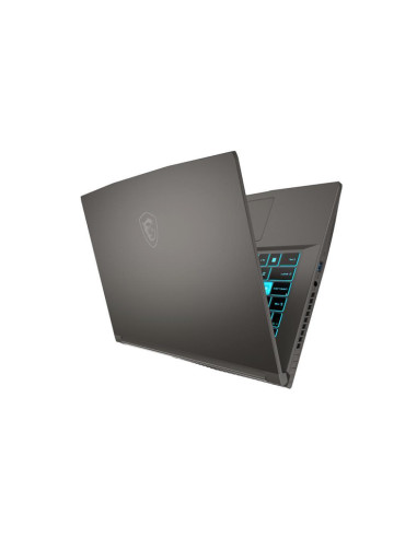 Notebook, MSI, Thin 15 B12UC-2013NL, CPU Core i5, i5-12450H, 2000 MHz, 15.6", 1920x1080, RAM 16GB, DDR4, 3200 MHz, SSD 512GB, G