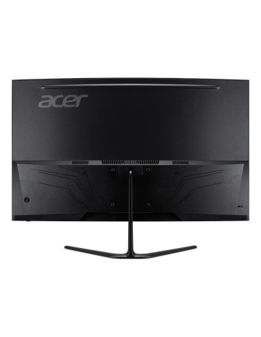 LCD Monitor, ACER, Nitro ED320QX2biipx, 31.5", Gaming, Panel VA, 1920x1080, 16:9, 180Hz, Matte, 1 ms, Tilt, Colour Black, UM.JE