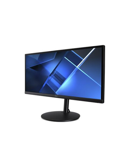 LCD Monitor, ACER, CB292CUbmiiprx, 29", 21 : 9, Panel IPS, 2560x1080, 21:9, 75Hz, 1 ms, Speakers, Swivel, Pivot, Height adjusta