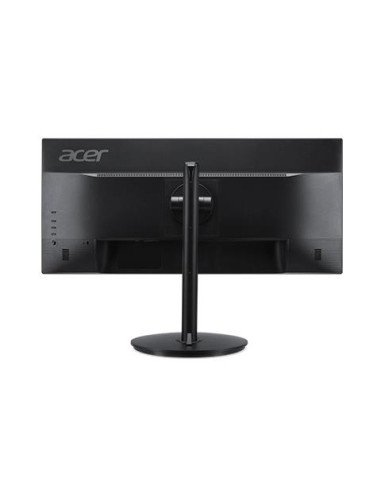 LCD Monitor, ACER, CB292CUbmiiprx, 29", 21 : 9, Panel IPS, 2560x1080, 21:9, 75Hz, 1 ms, Speakers, Swivel, Pivot, Height adjusta