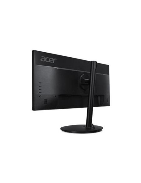 LCD Monitor, ACER, CB292CUbmiiprx, 29", 21 : 9, Panel IPS, 2560x1080, 21:9, 75Hz, 1 ms, Speakers, Swivel, Pivot, Height adjusta