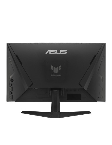 LCD Monitor, ASUS, 24.5 ", 1920 x 1080 pixels, Full HD, Native aspect ratio 16:9, LCD, Flat, 90LM0BR0-B01O71