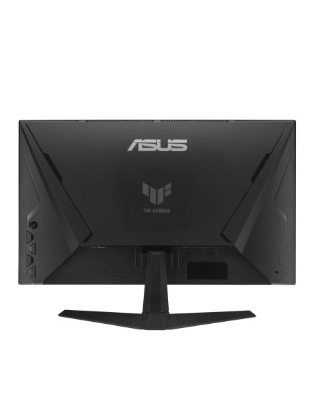 LCD Monitor, ASUS, 24.5 ", 1920 x 1080 pixels, Full HD, Native aspect ratio 16:9, LCD, Flat, 90LM0BR0-B01O71