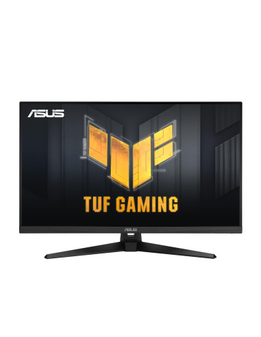 LCD Monitor, ASUS, 31.5", Gaming/4K, 3840x2160, 16:9, 160, Matte, 1 ms, Tilt, 90LM08L0-B01970