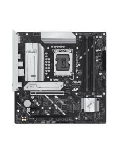 Mainboard, ASUS, Intel B860 Express, LGA1851, Micro-ATX, Memory DDR5, Memory slots 4, PRIMEB860M-A-CSM