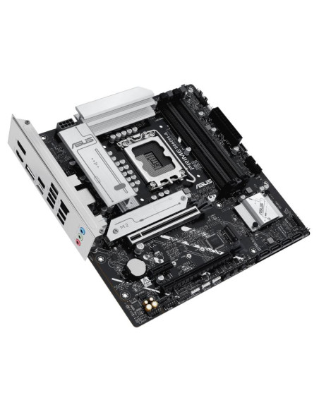 Mainboard, ASUS, Intel B860 Express, LGA1851, Micro-ATX, Memory DDR5, Memory slots 4, PRIMEB860M-A-CSM