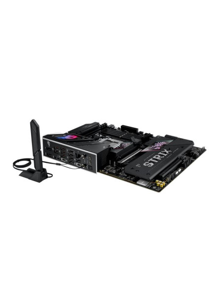 Mainboard, ASUS, AMD B850, SAM5, ATX, Memory DDR5, Memory slots 4, 1xPCI-Express 4.0 16x, 1xPCI-Express 5.0 16x, 5xM.2, 1xHDMI,