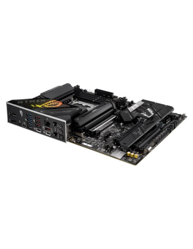 Mainboard, ASUS, Intel Z890, LGA1851, ATX, Memory DDR5, Memory slots 4, ROGSTRIXZ890-HGAMWIFI