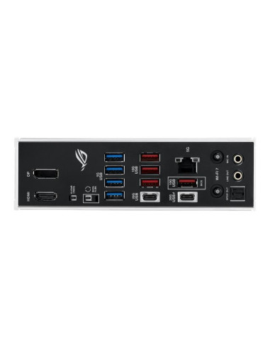 Mainboard, ASUS, Intel Z890, LGA1851, ATX, Memory DDR5, Memory slots 4, ROGSTRIXZ890-HGAMWIFI