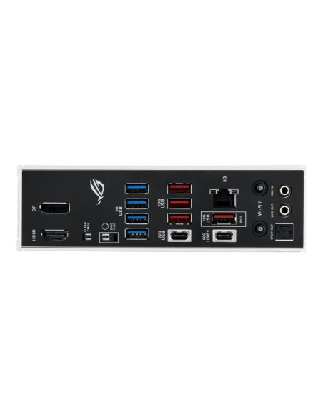 Mainboard, ASUS, Intel Z890, LGA1851, ATX, Memory DDR5, Memory slots 4, ROGSTRIXZ890-HGAMWIFI