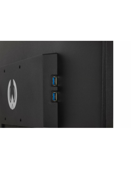 LCD Monitor, IIYAMA, G2470HSU-B6, 24", Panel IPS, 1920x1080, 16:9, 180Hz, Matte, 0.2 ms, Speakers, Colour Black, G2470HSU-B6