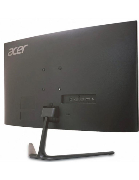 LCD Monitor, ACER, Gaming, Panel VA, 2560x1440, 16:9, 1 ms, Speakers, Colour Black, UM.HE0EE.202