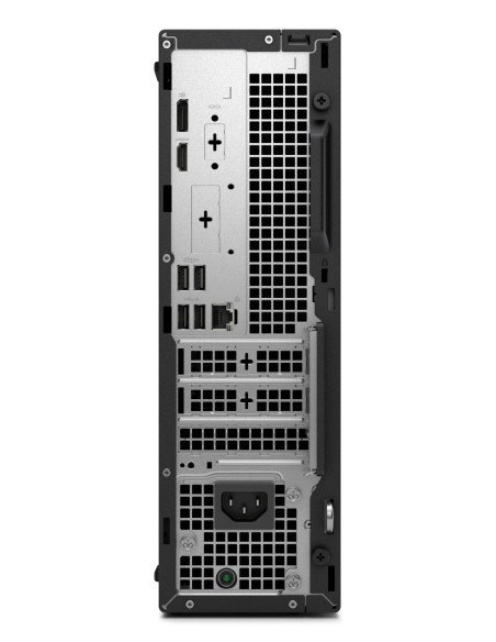 PC, DELL, Pro Slim, QCS1250, Business, Desktop, CPU Core Ultra, u5-235, 3400 MHz, CPU features vPro, RAM 16GB, DDR5, 5600 MHz, 