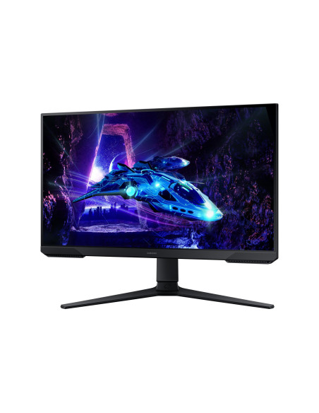 LCD Monitor, SAMSUNG, Odyssey G3, 24", Gaming, Panel VA, 1920x1080, 16:9, 180Hz, 1 ms, Swivel, Pivot, Height adjustable, Tilt, 