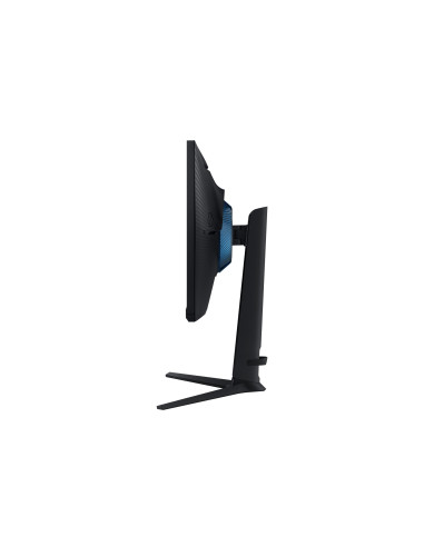 LCD Monitor, SAMSUNG, Odyssey G3, 24", Gaming, Panel VA, 1920x1080, 16:9, 180Hz, 1 ms, Swivel, Pivot, Height adjustable, Tilt, 