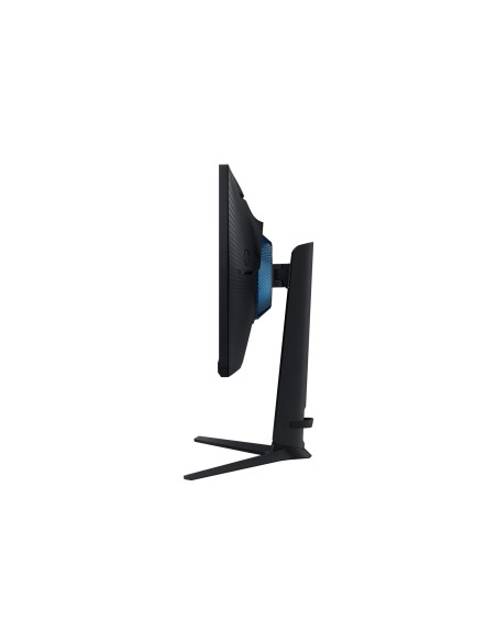 LCD Monitor, SAMSUNG, Odyssey G3, 24", Gaming, Panel VA, 1920x1080, 16:9, 180Hz, 1 ms, Swivel, Pivot, Height adjustable, Tilt, 