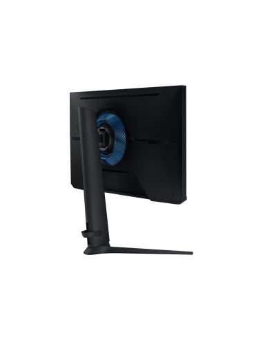 LCD Monitor, SAMSUNG, Odyssey G3, 24", Gaming, Panel VA, 1920x1080, 16:9, 180Hz, 1 ms, Swivel, Pivot, Height adjustable, Tilt, 